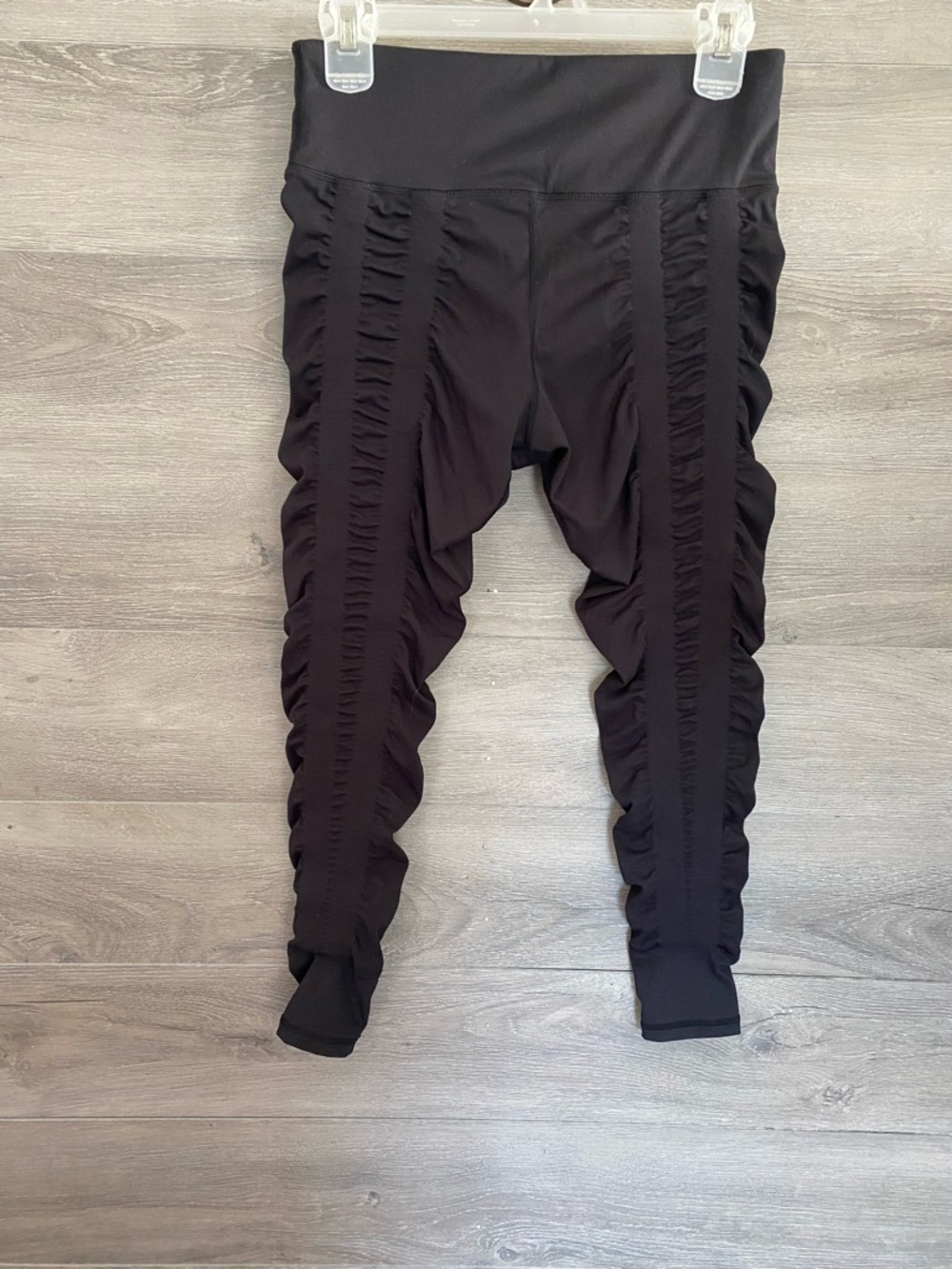 Sweetflexx High Rise Resistance Leggings Black